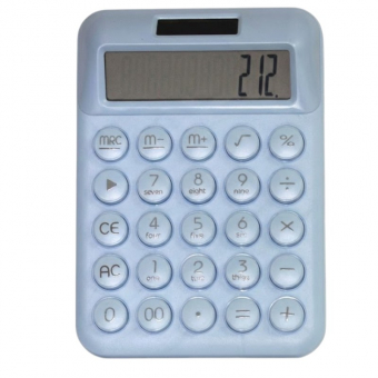 Купить Калькулятор 15,5 х 11 см №RZ858B оптом